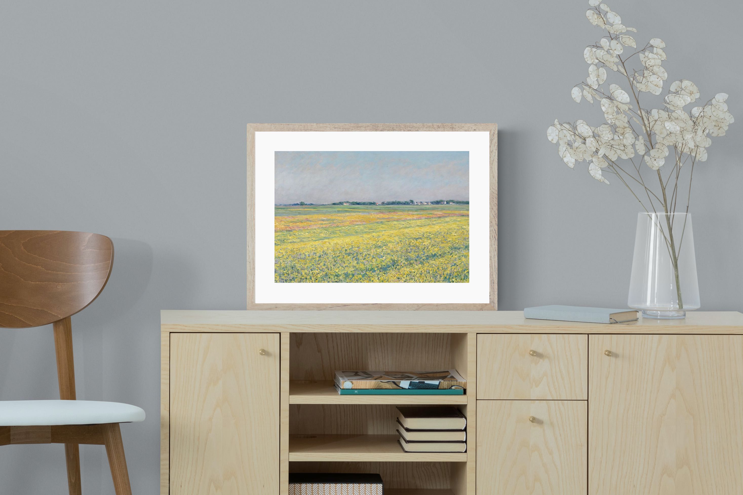 Pixalot ® Plain of Gennevilliers