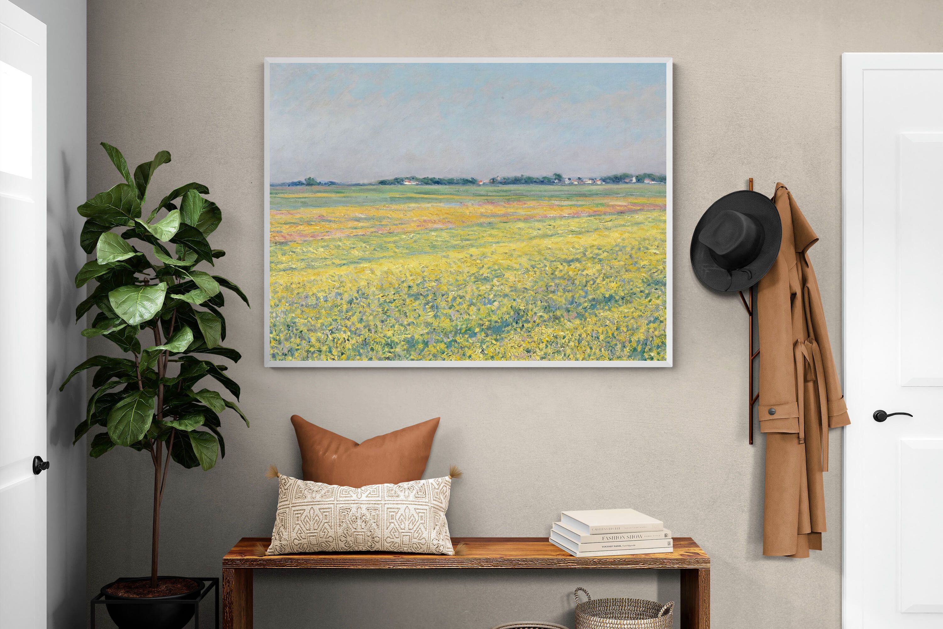 Pixalot ® Plain of Gennevilliers