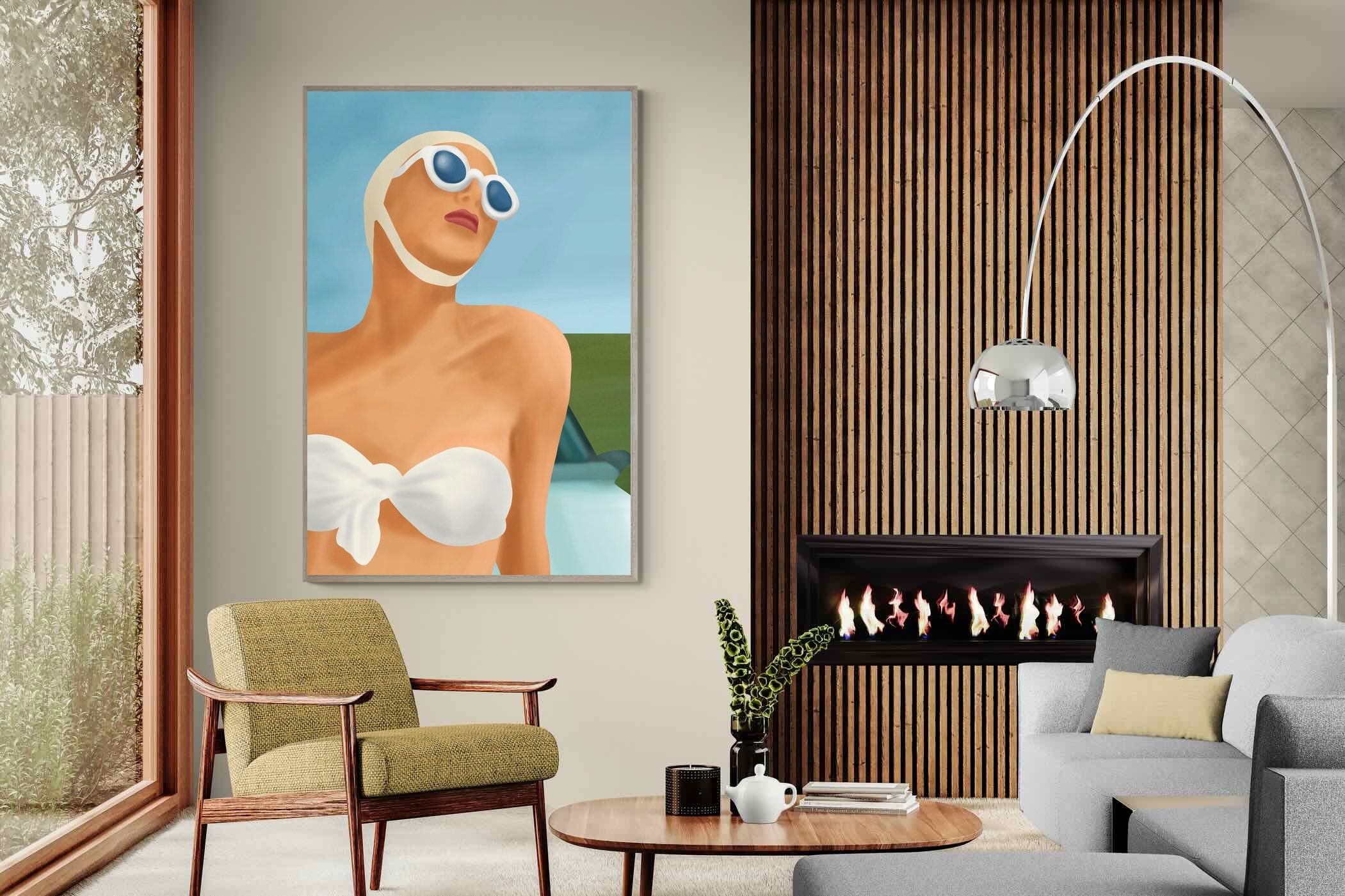 Pixalot ® Poolside Icon