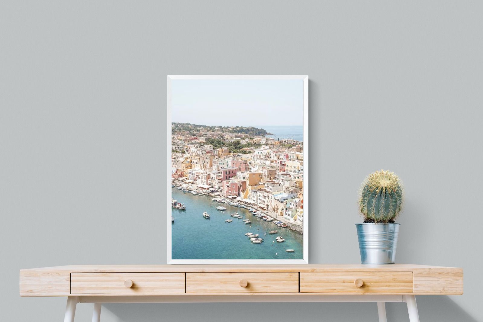 Pixalot Procida Island View