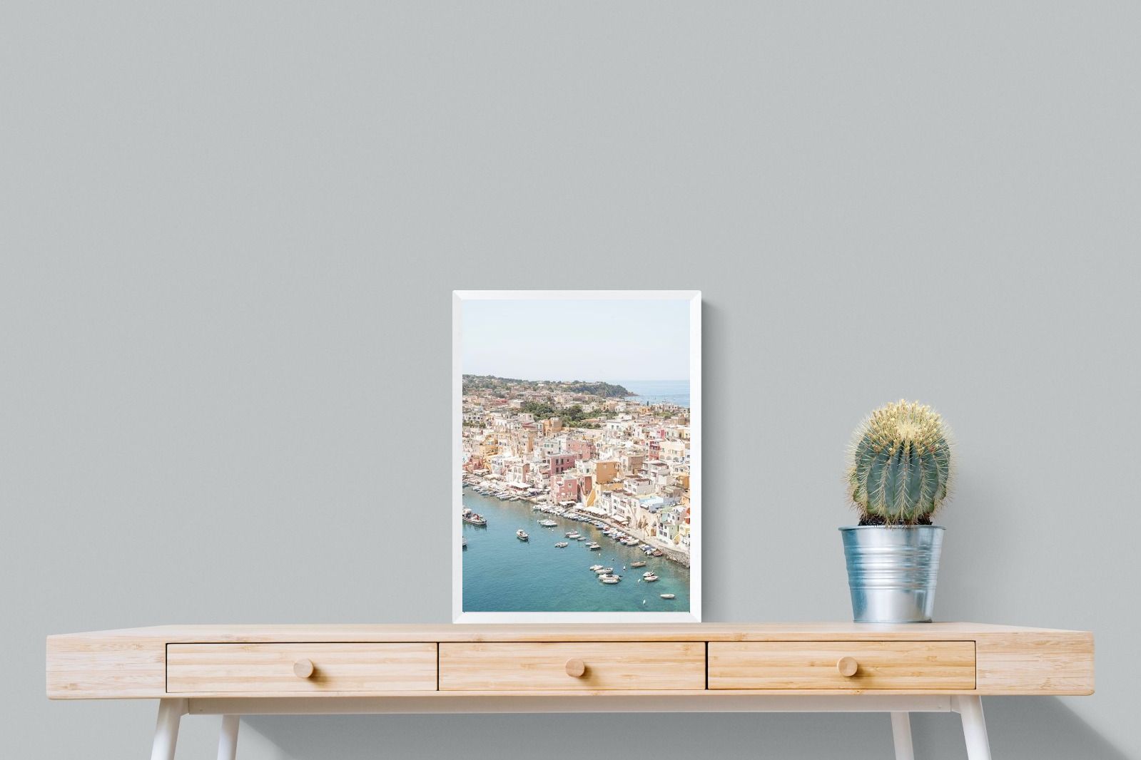 Pixalot Procida Island View