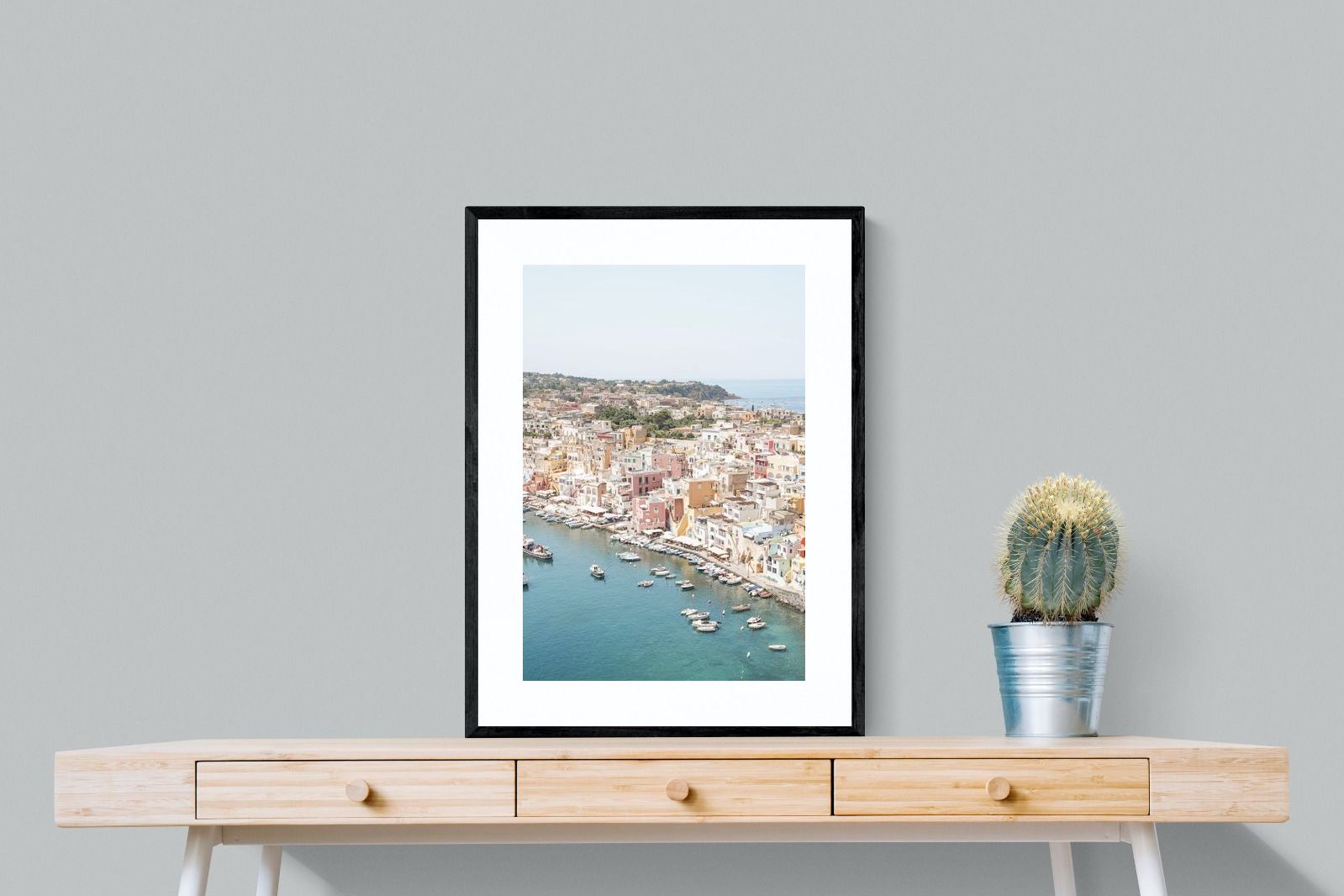 Pixalot Procida Island View