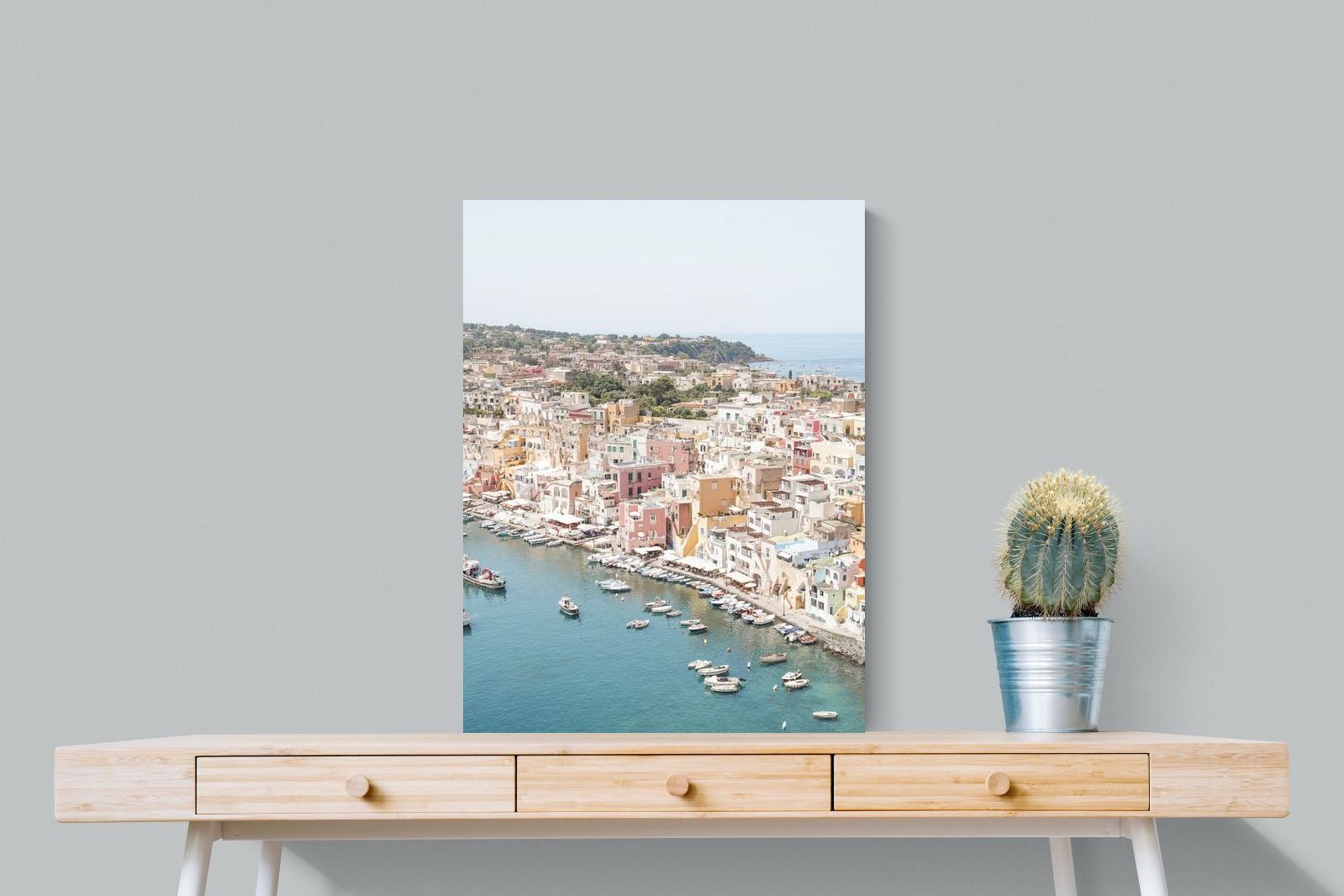 Pixalot Procida Island View