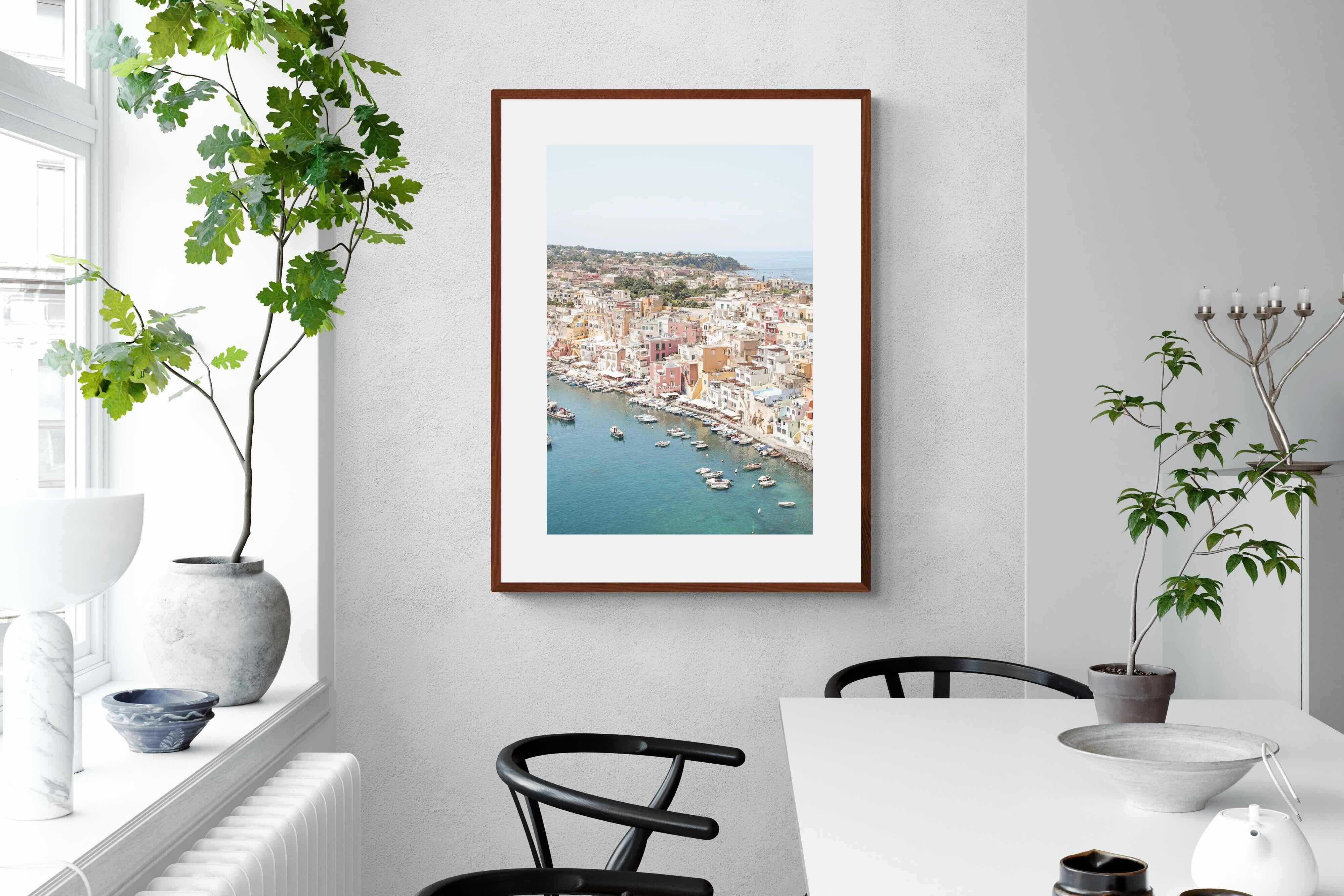 Pixalot Procida Island View