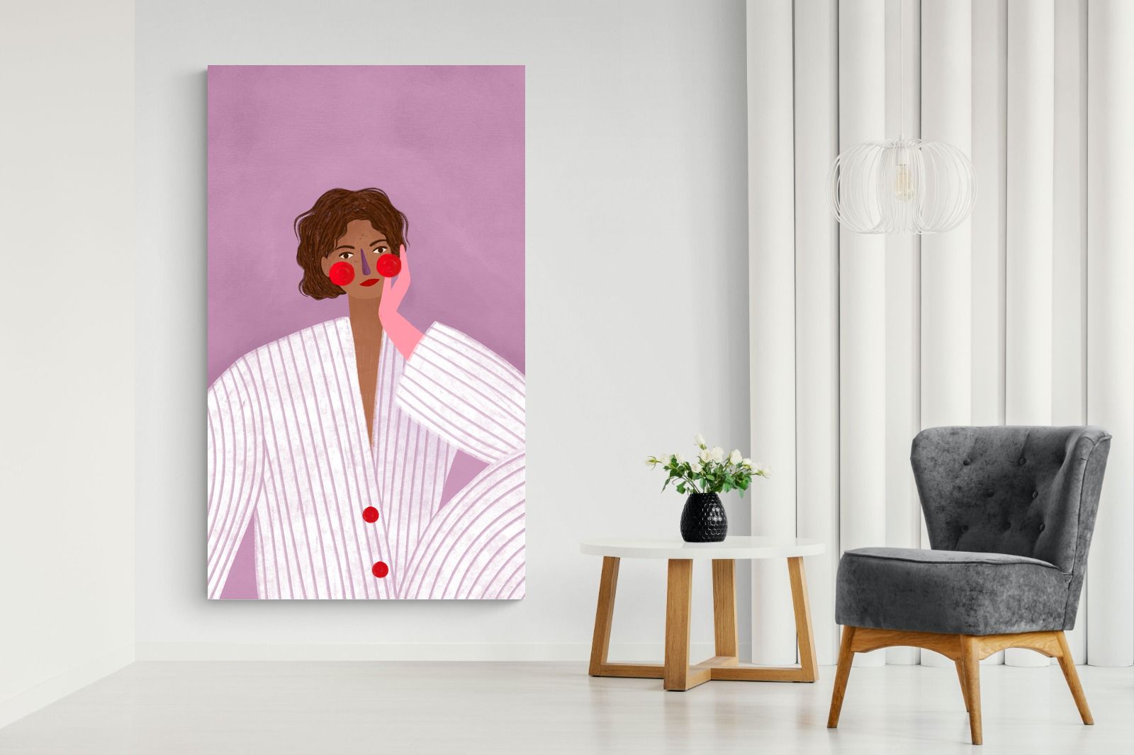 Pixalot ® Purple Pyjamas