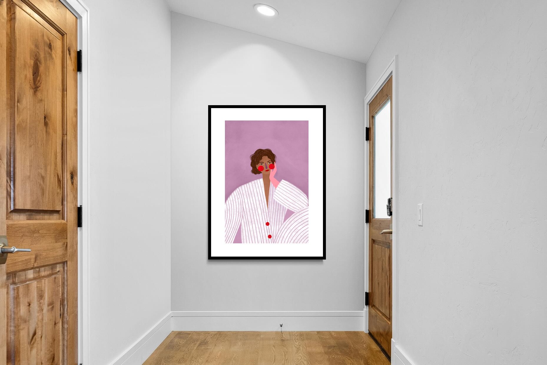 Pixalot ® Purple Pyjamas