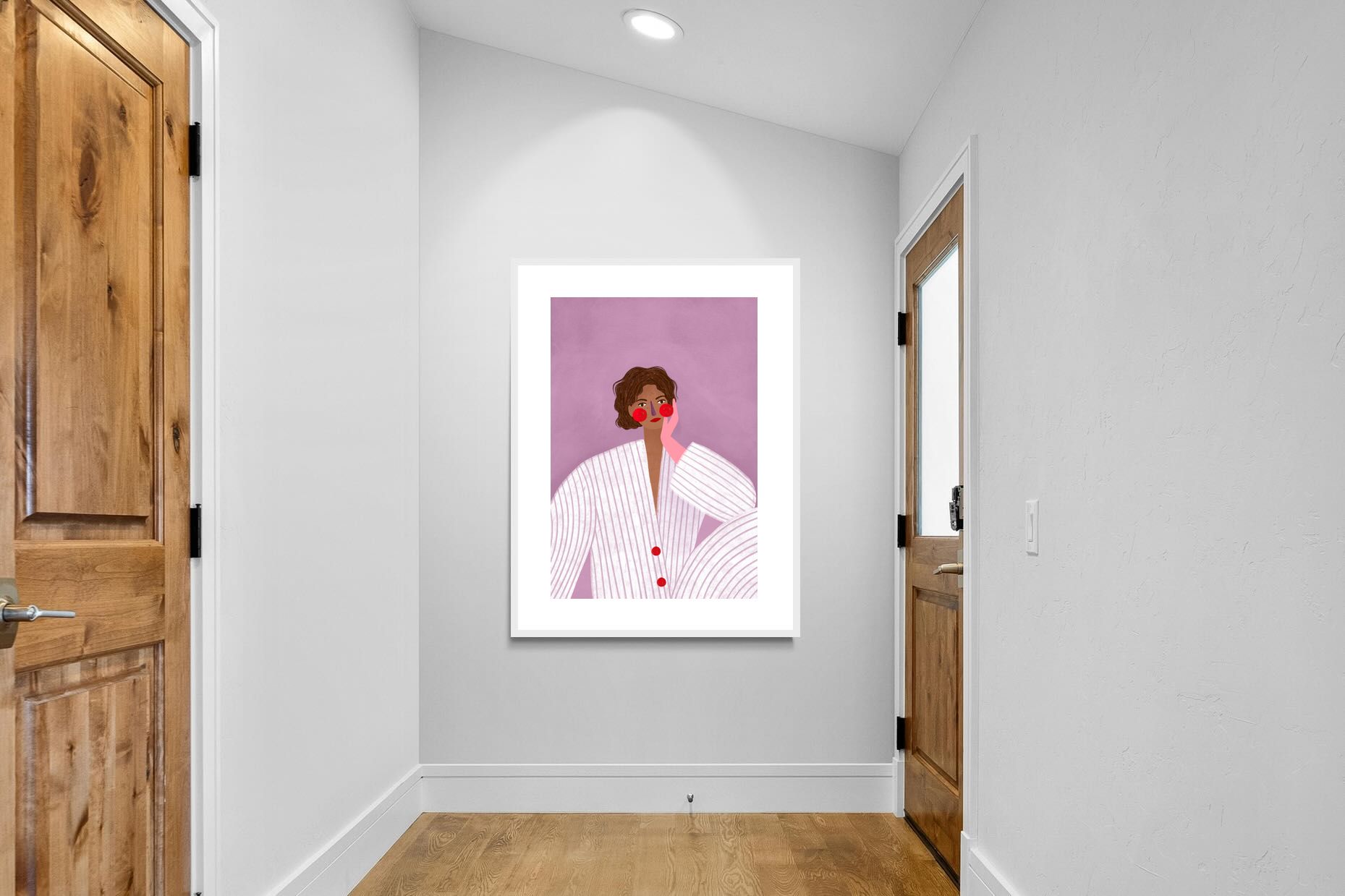 Pixalot ® Purple Pyjamas