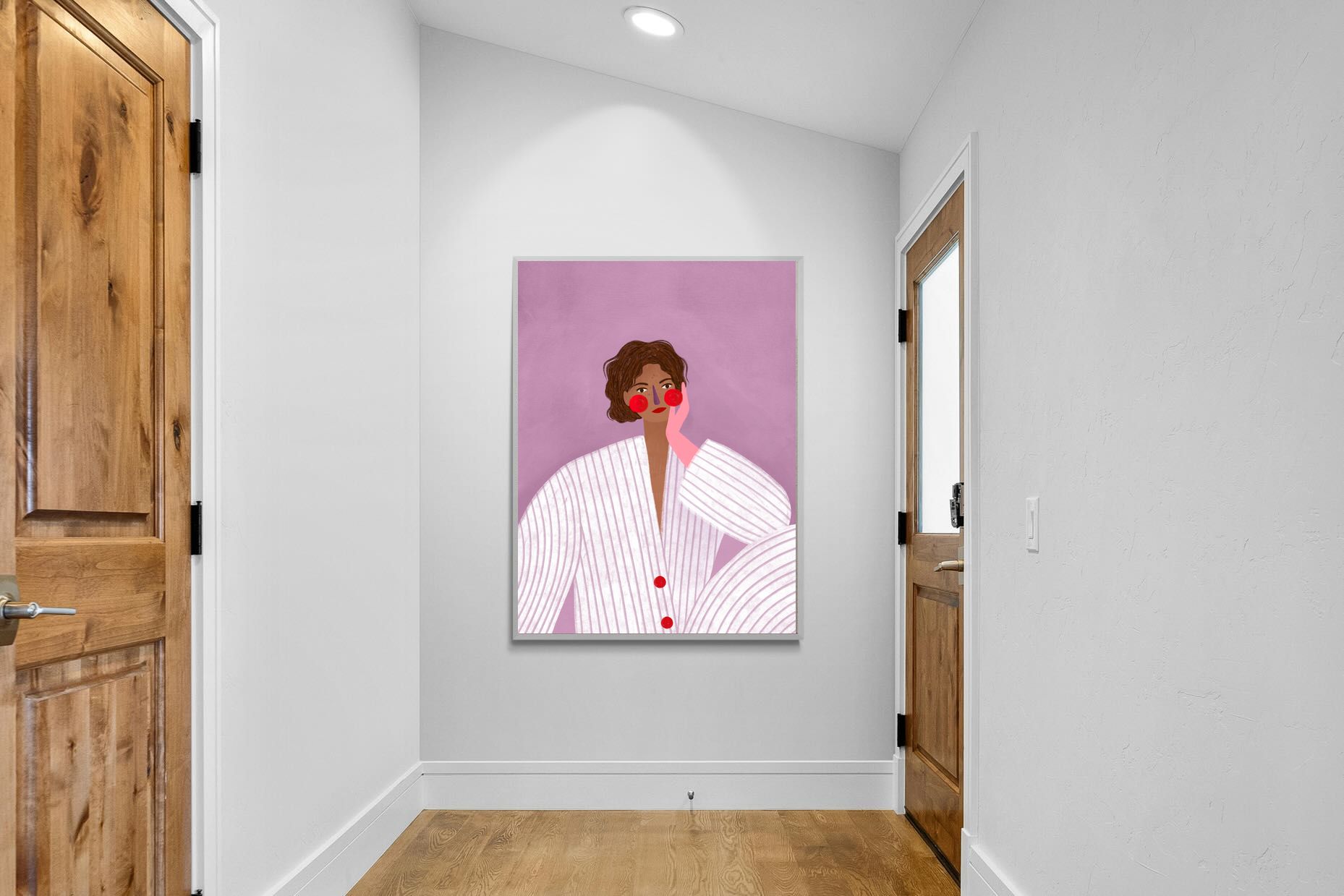 Pixalot ® Purple Pyjamas