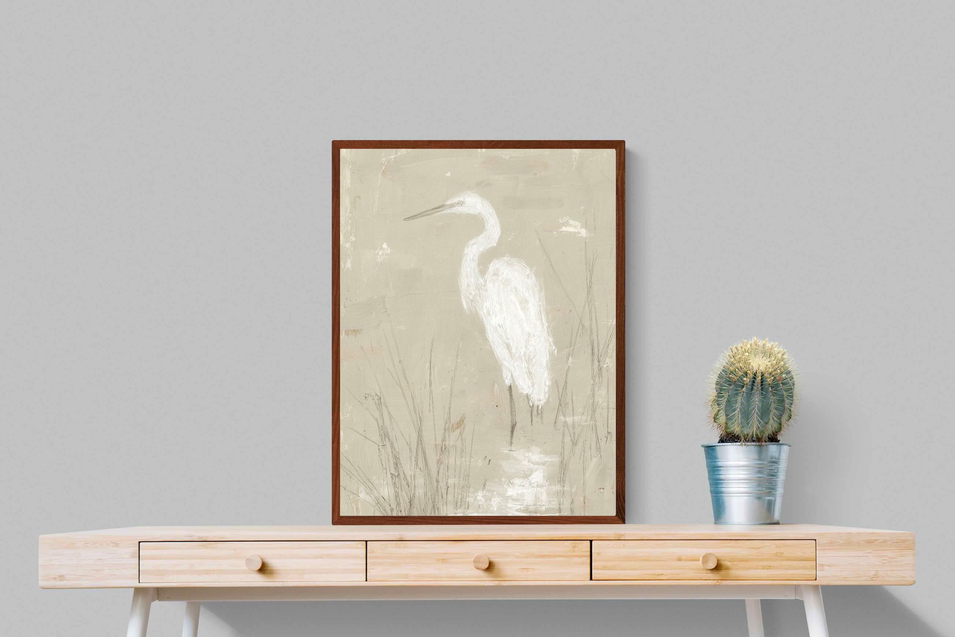 Pixalot ® Quiet Heron