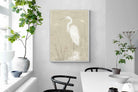 Pixalot ® Quiet Heron