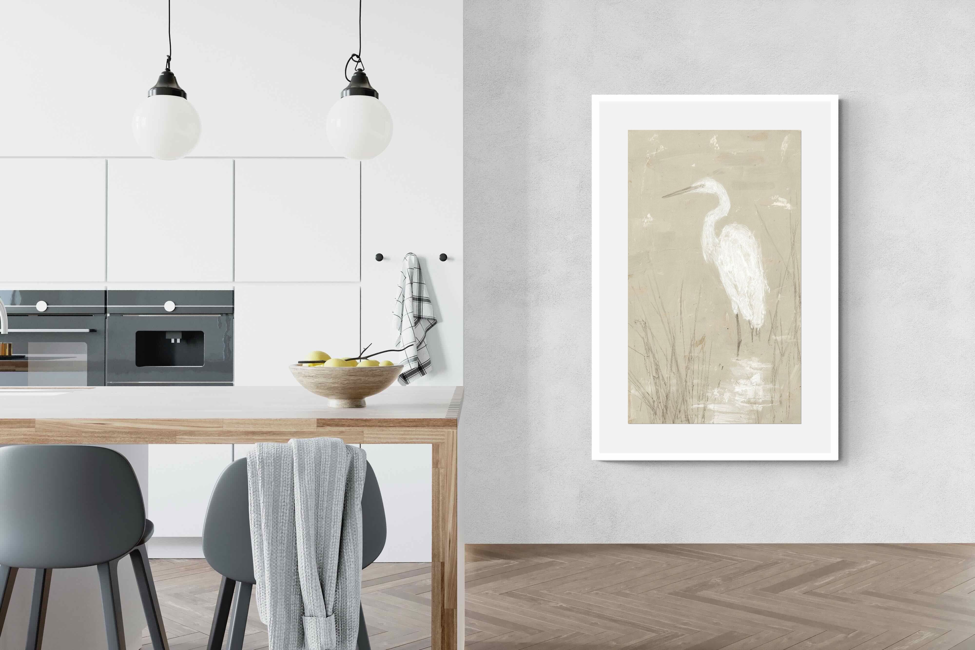 Pixalot ® Quiet Heron