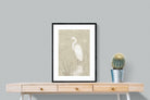 Pixalot ® Quiet Heron