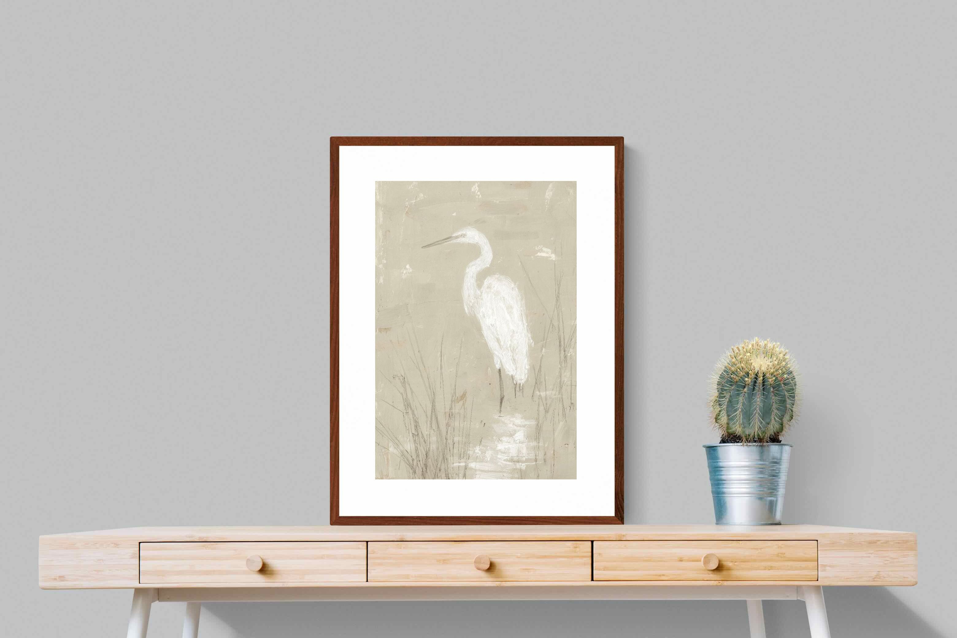 Pixalot ® Quiet Heron