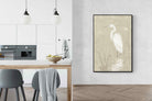 Pixalot ® Quiet Heron