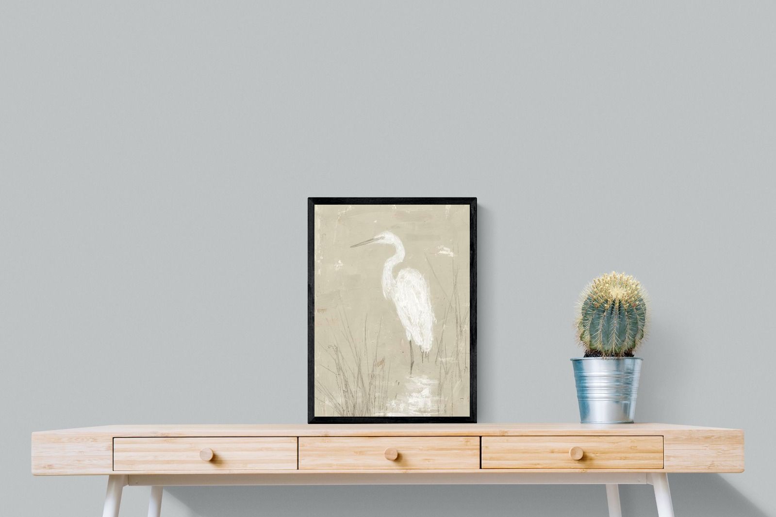 Pixalot ® Quiet Heron