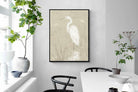 Pixalot ® Quiet Heron