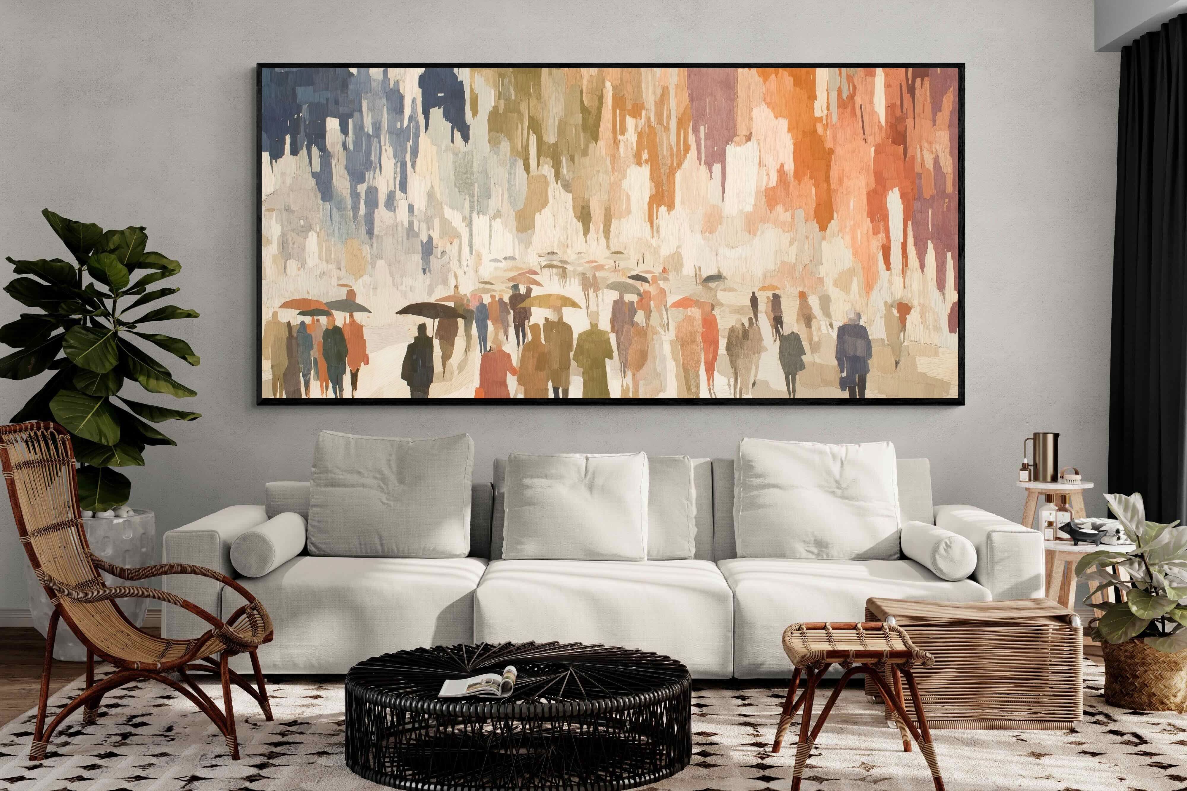 Pixalot ® Rainlit City