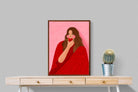 Pixalot ® Red Apple Lady