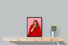 Pixalot ® Red Apple Lady