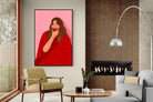 Pixalot ® Red Apple Lady