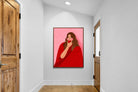 Pixalot ® Red Apple Lady