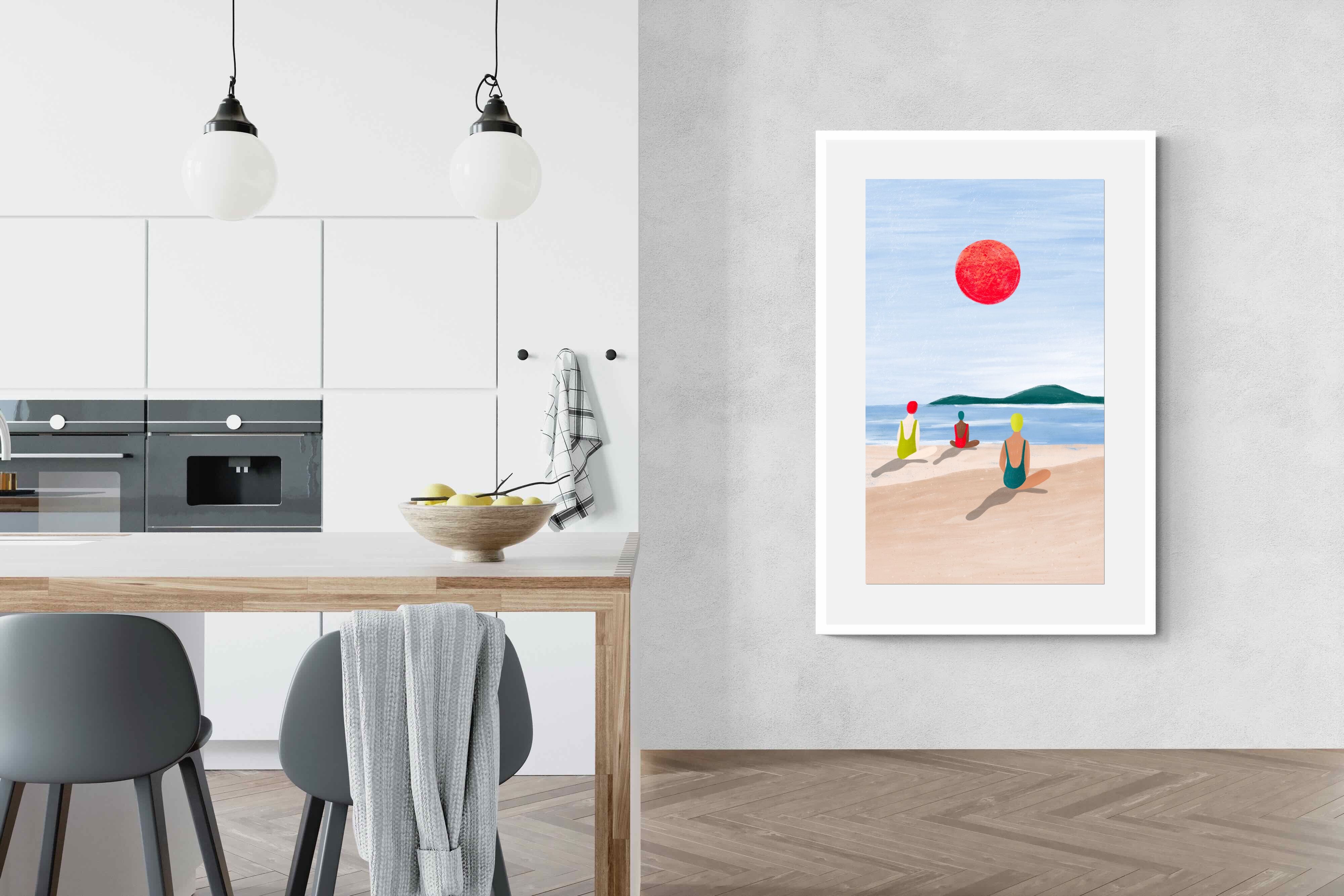 Pixalot ® Red Sun
