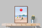 Pixalot ® Red Sun