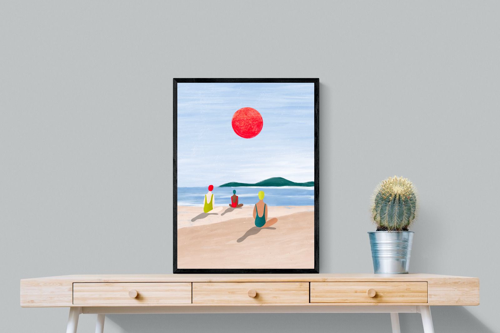 Pixalot ® Red Sun