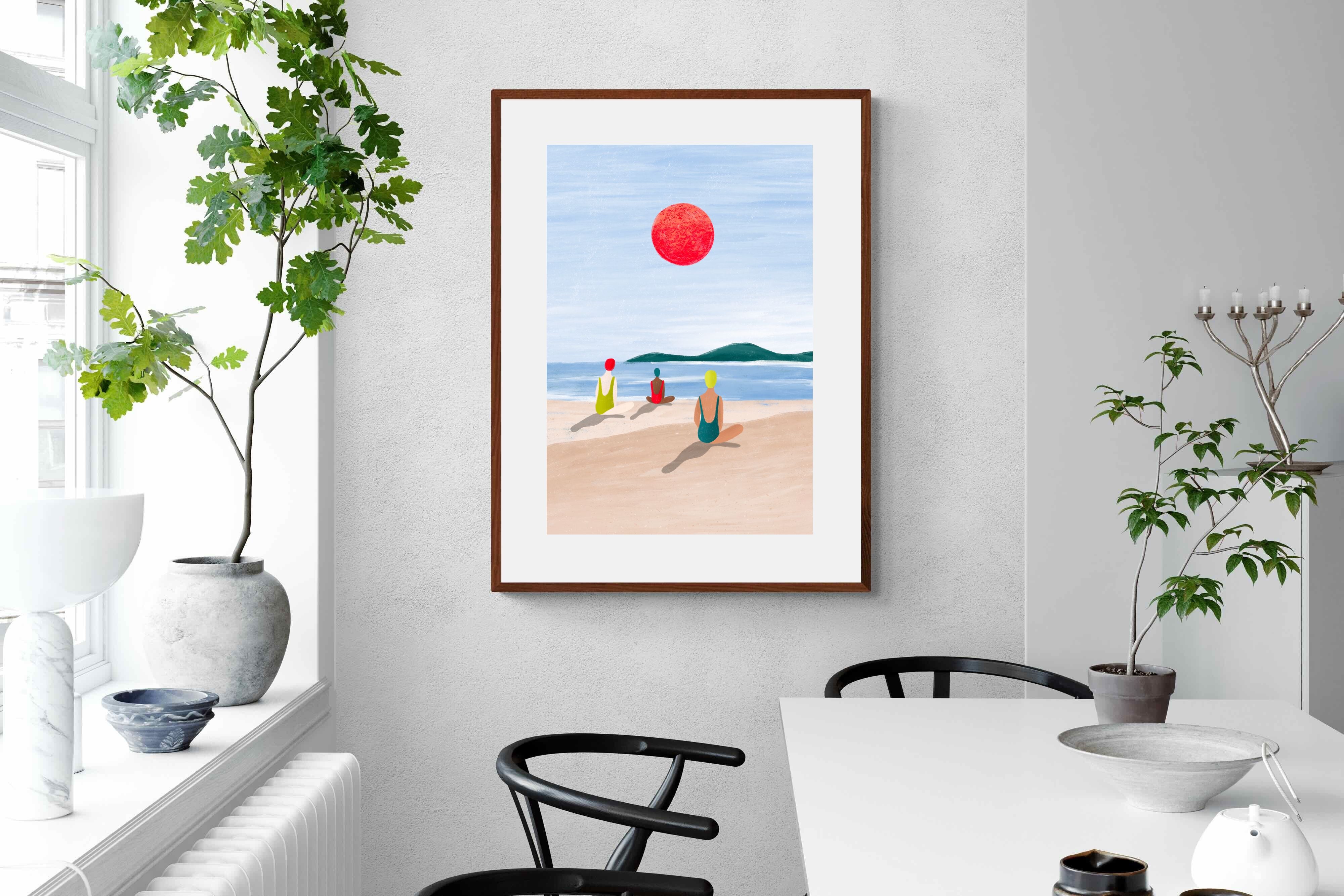 Pixalot ® Red Sun