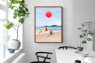 Pixalot ® Red Sun