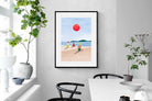 Pixalot ® Red Sun