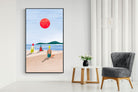 Pixalot ® Red Sun