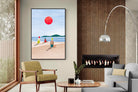Pixalot ® Red Sun