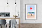 Pixalot ® Red Sun