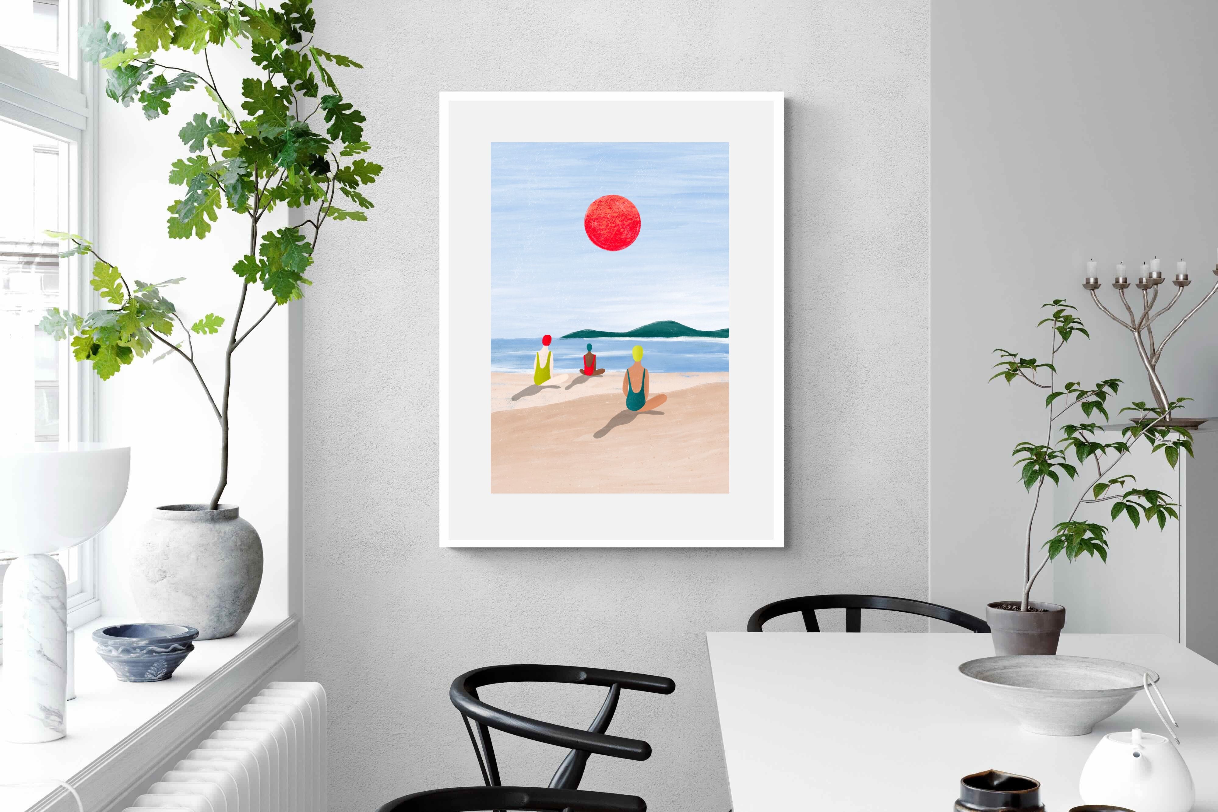 Pixalot ® Red Sun