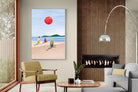 Pixalot ® Red Sun