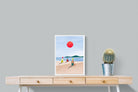 Pixalot ® Red Sun