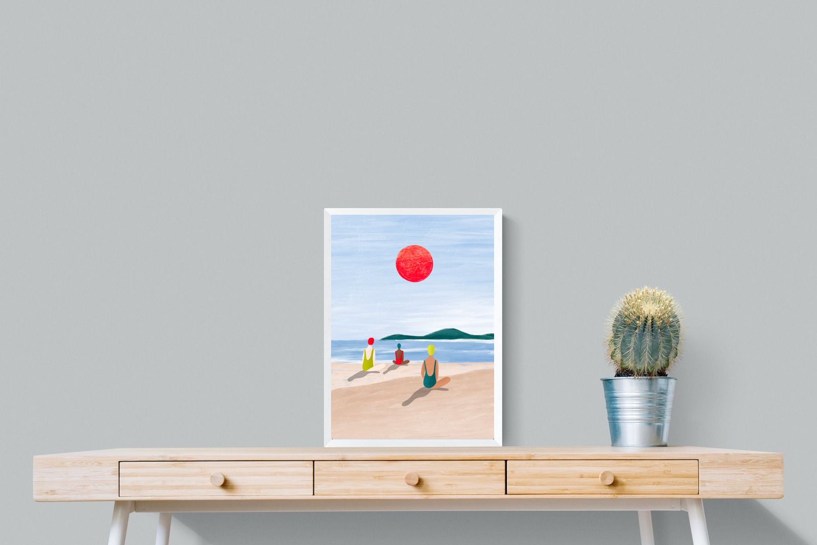 Pixalot ® Red Sun