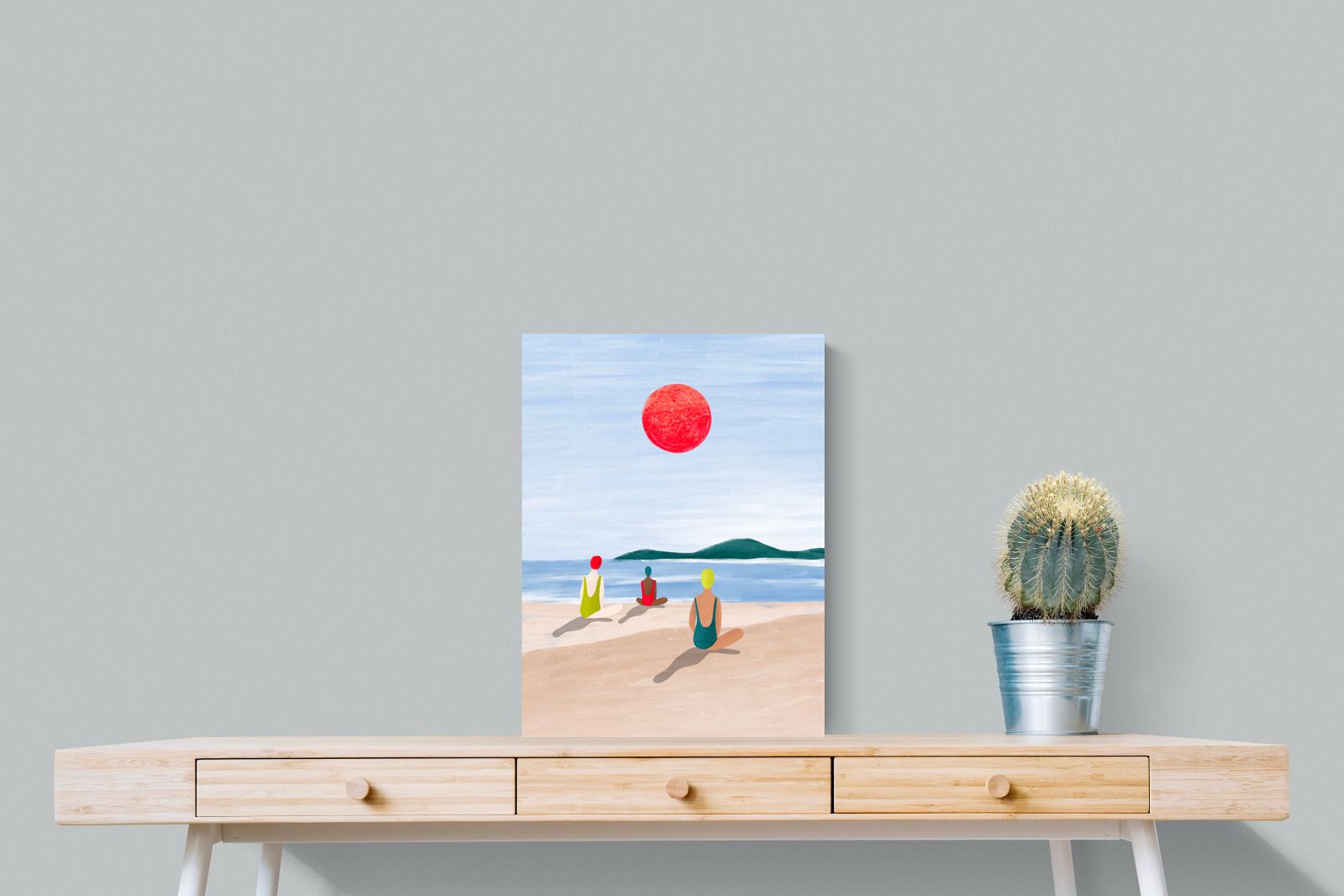 Pixalot ® Red Sun