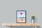 Pixalot ® Red Sun