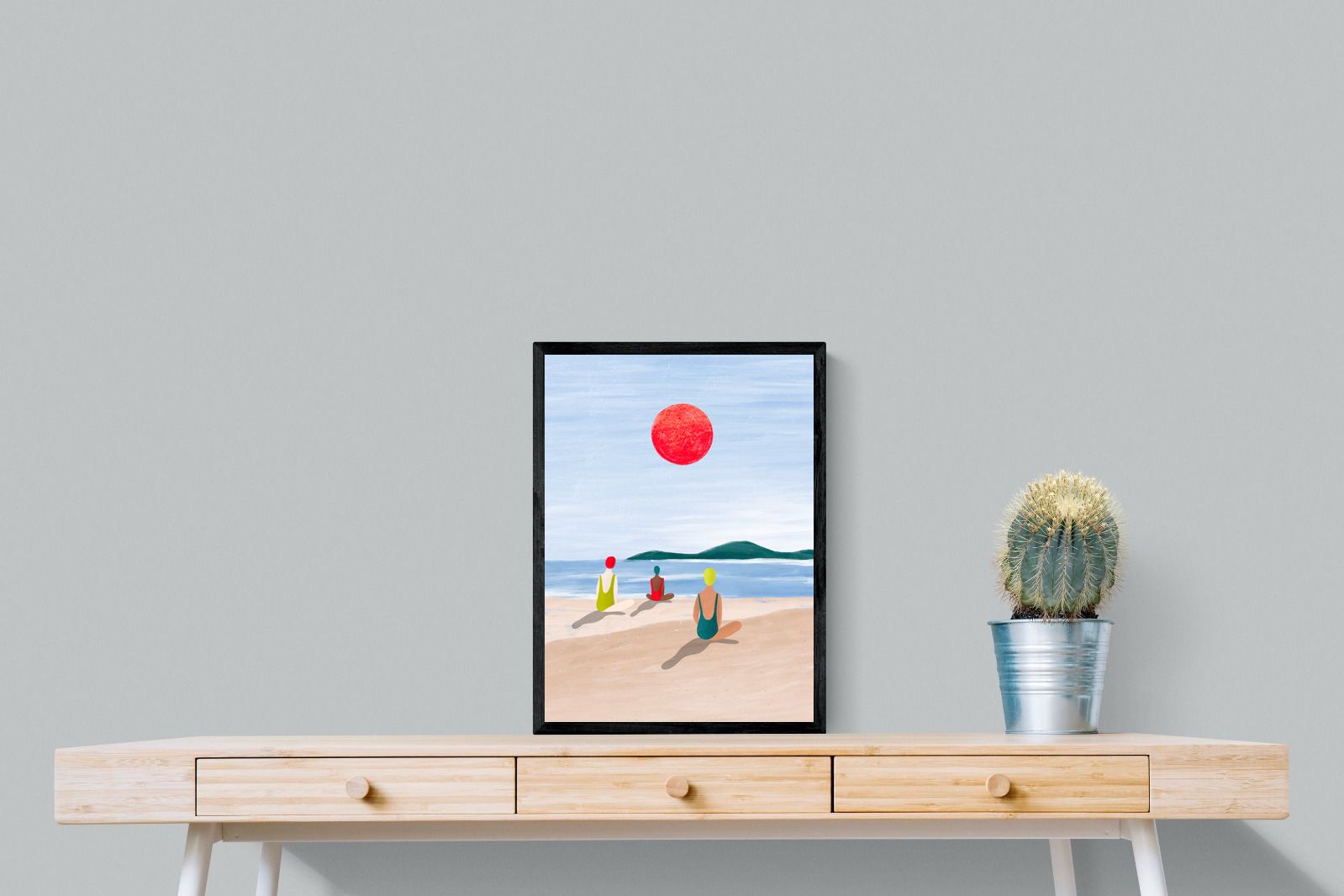 Pixalot ® Red Sun