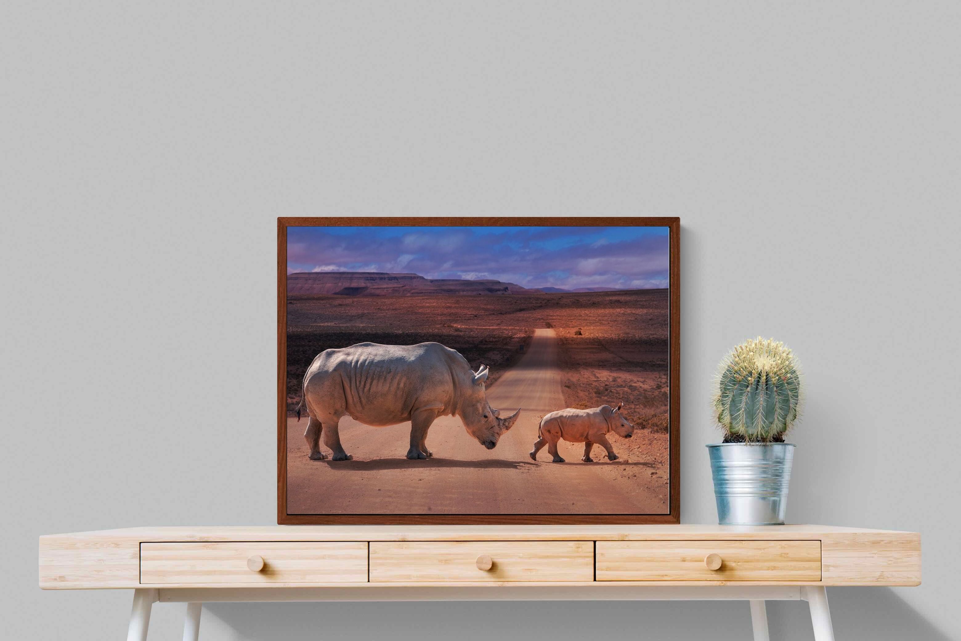 Pixalot ® Rhino Road