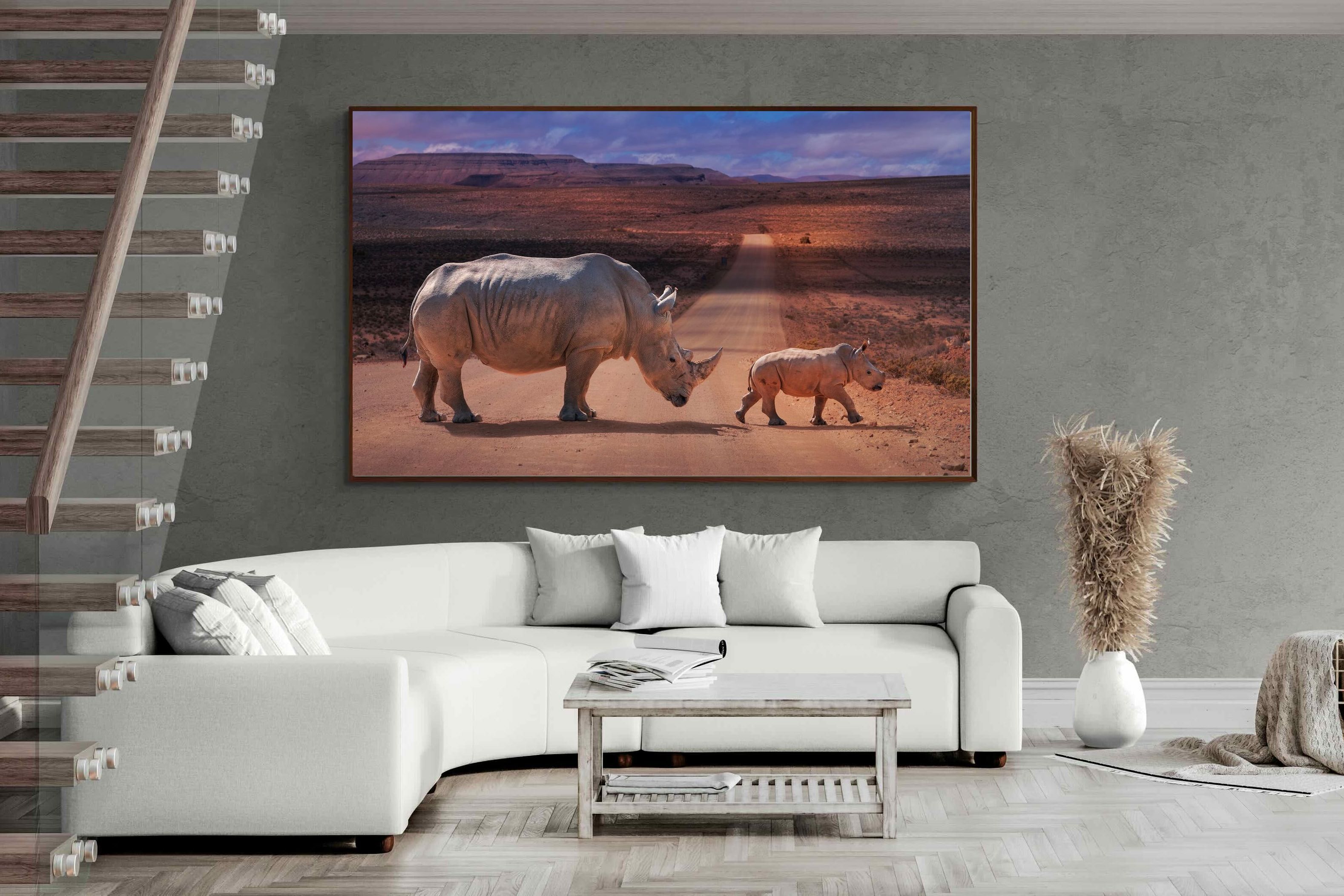 Pixalot ® Rhino Road