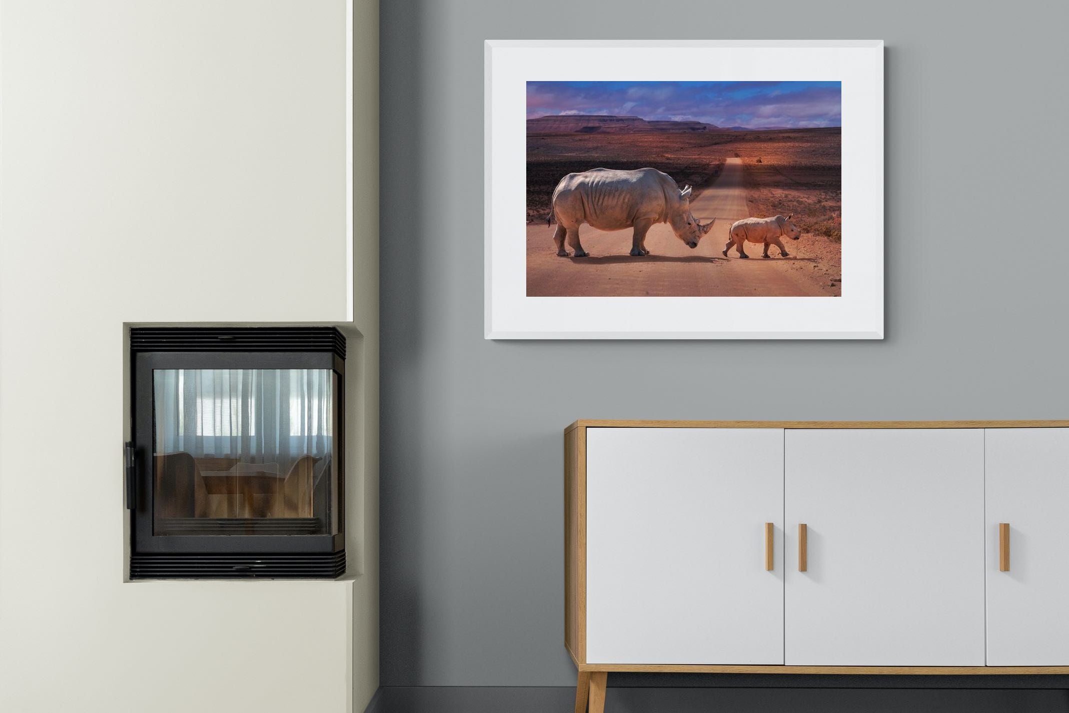 Pixalot ® Rhino Road