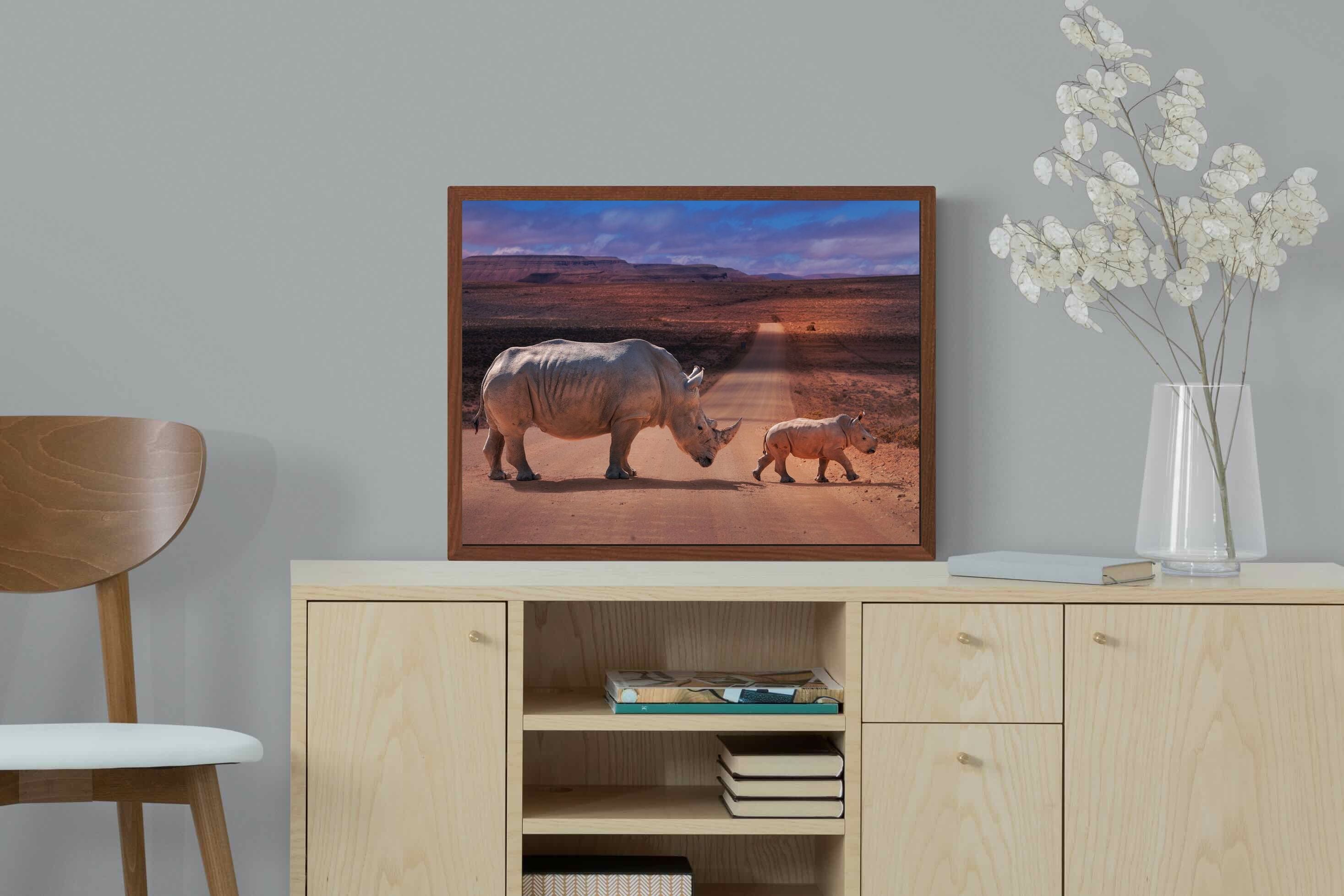 Pixalot ® Rhino Road
