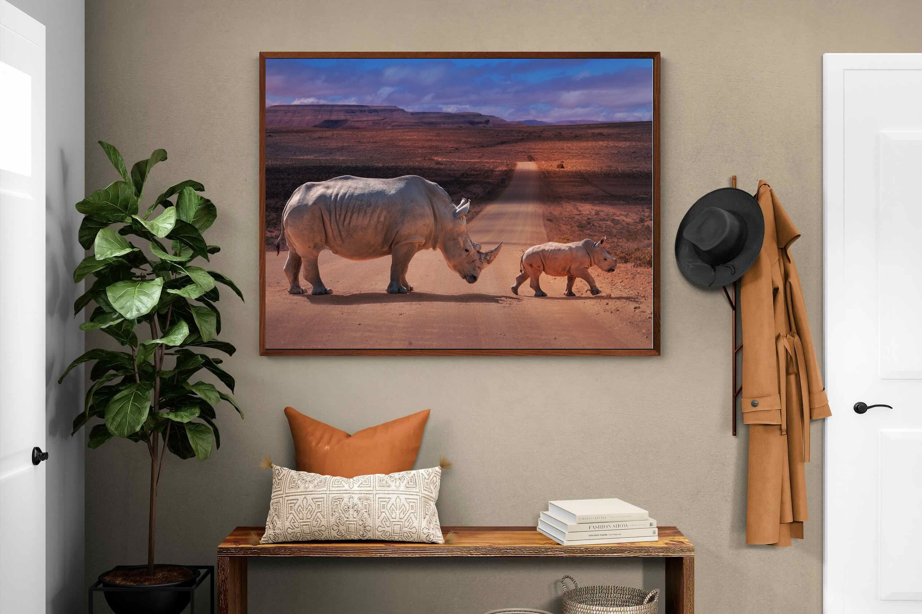 Pixalot ® Rhino Road