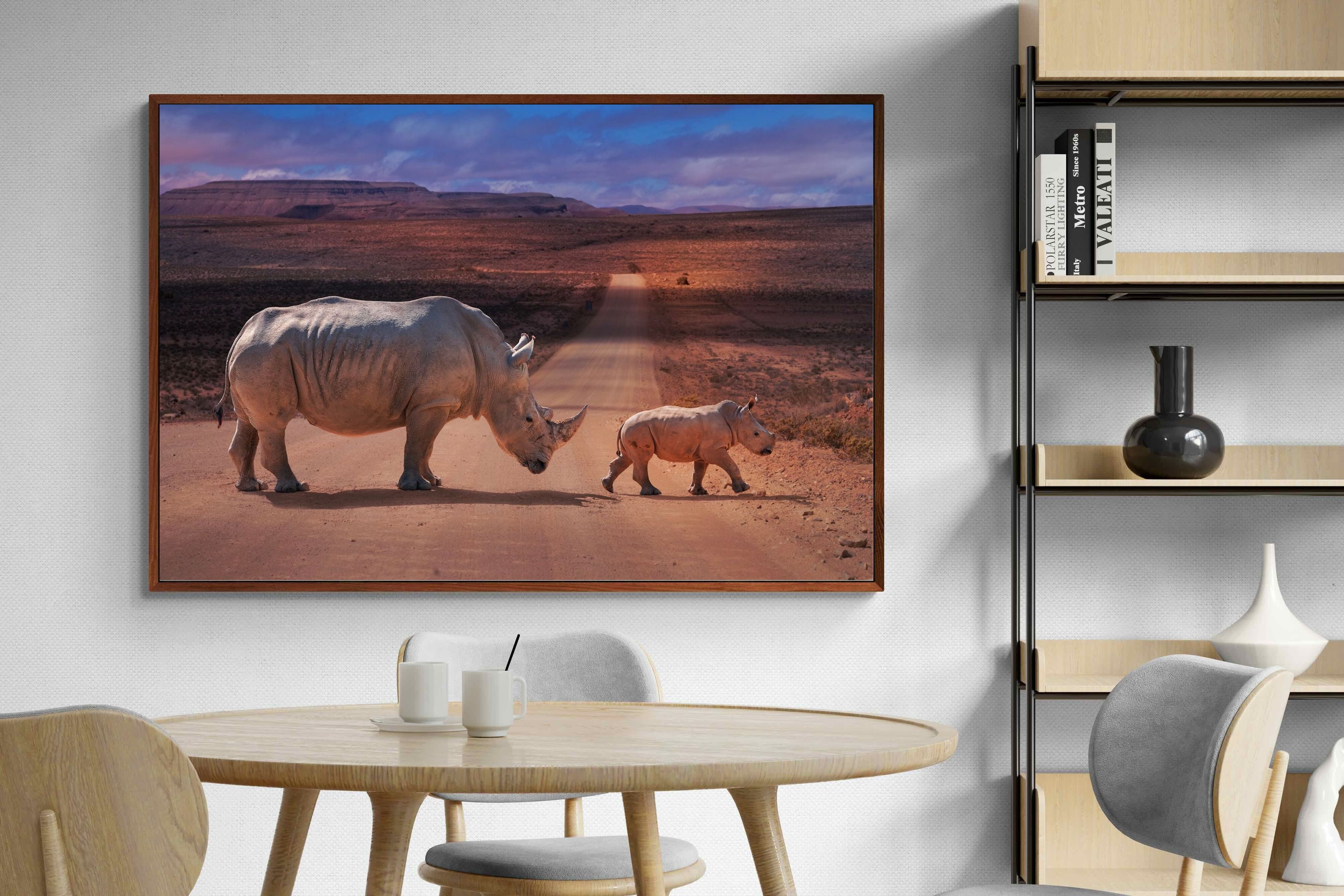 Pixalot ® Rhino Road
