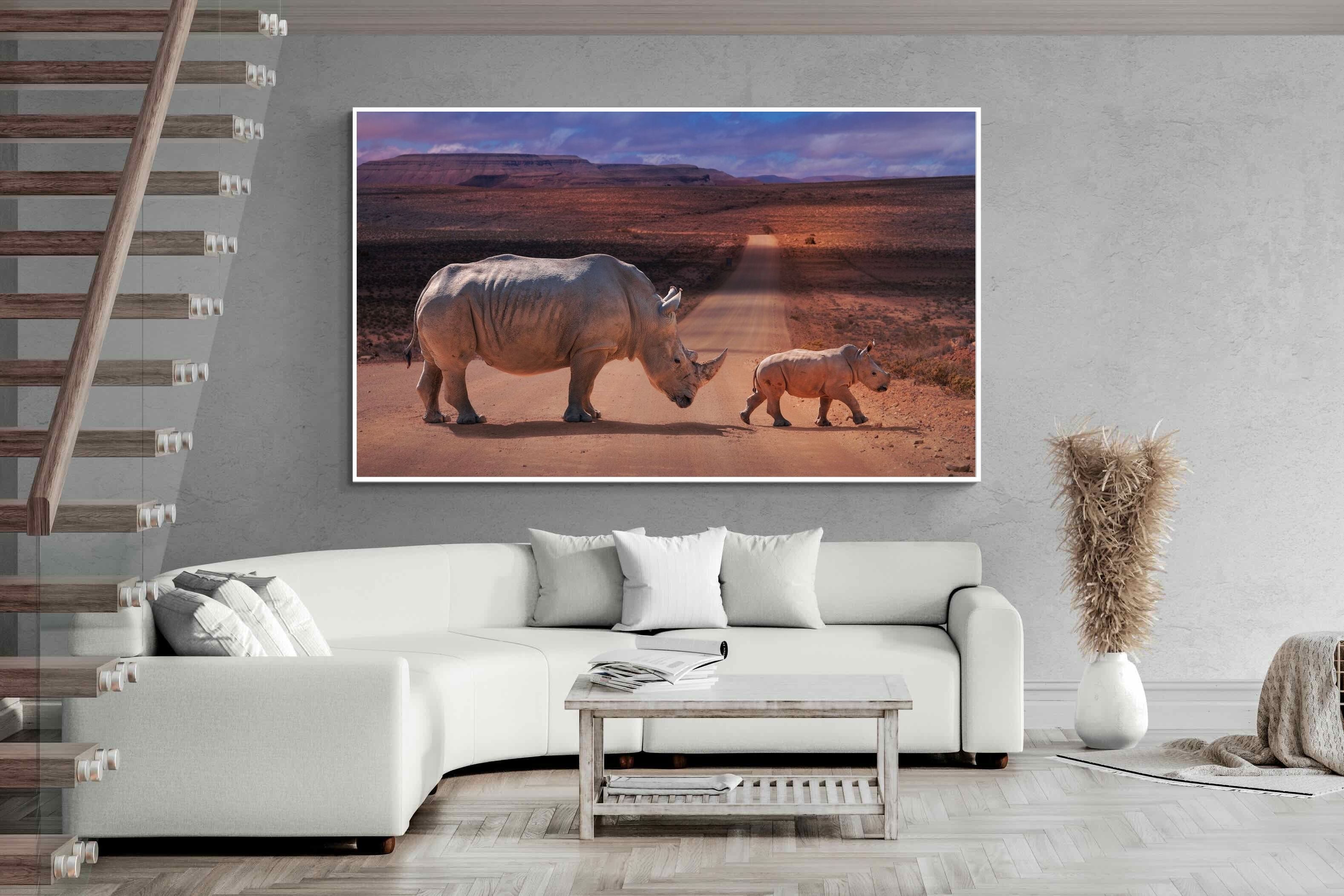 Pixalot ® Rhino Road