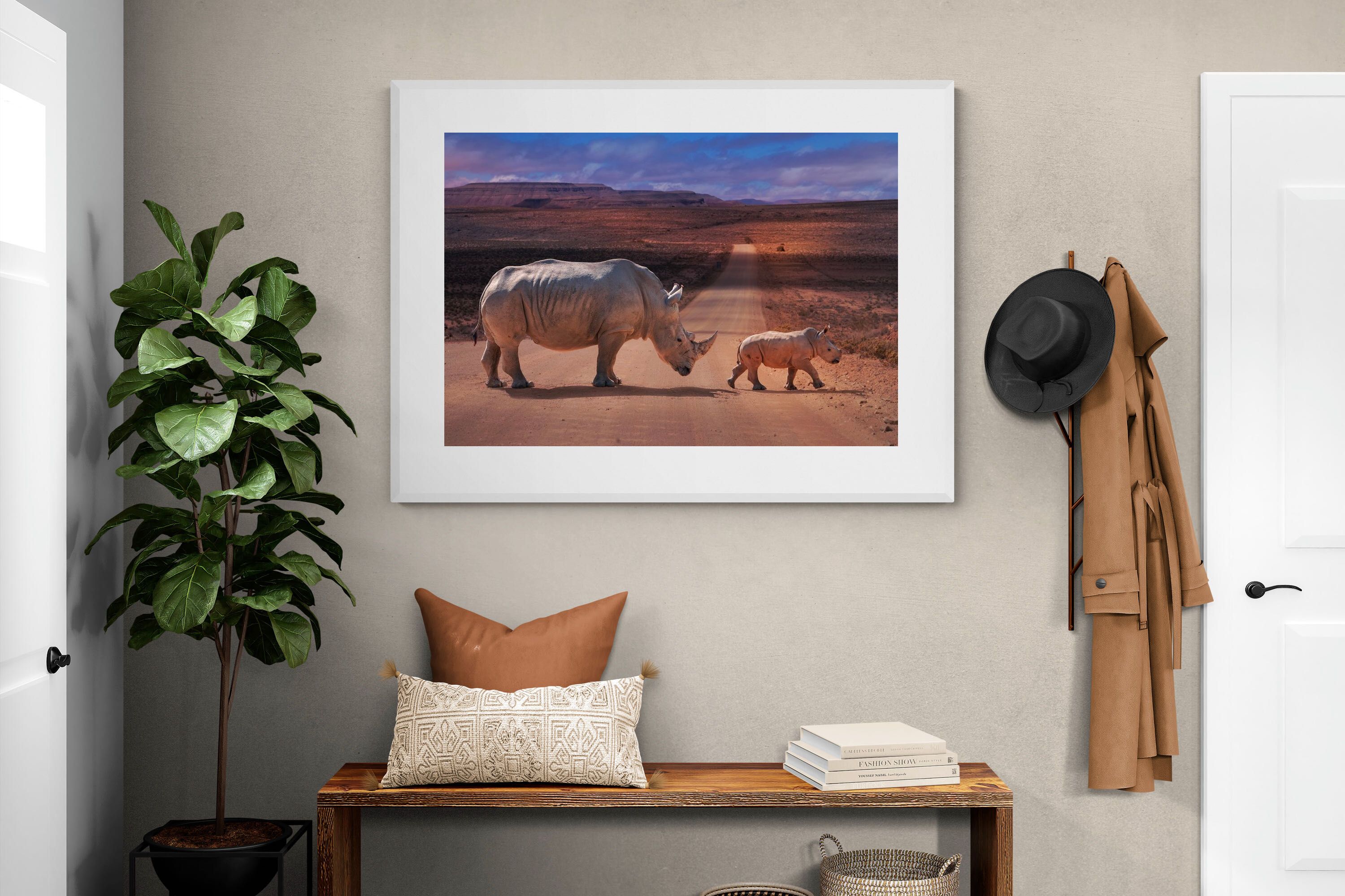 Pixalot ® Rhino Road