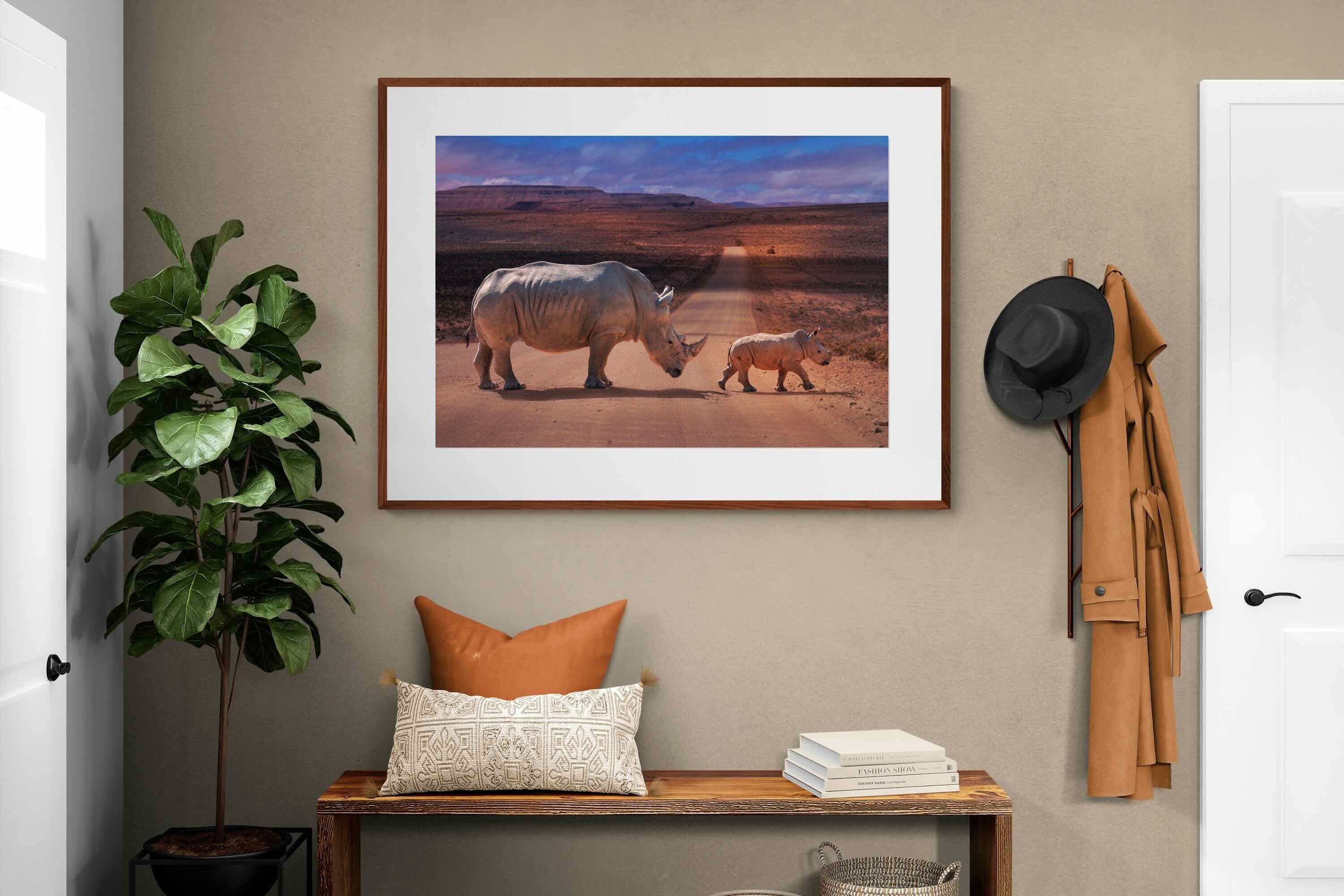 Pixalot ® Rhino Road